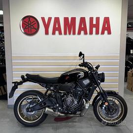 YAMAHA XSR 700 Abs my22