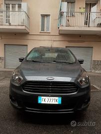 Ford Ka+ 1.2  4900KM