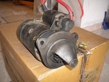 Motorino avviamento transit anni 80
