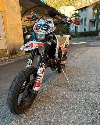 Fantic Caballero TPR86