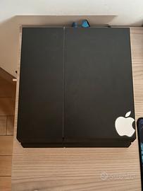 playstation 4 e joystick