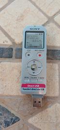 Registratore vocale SONY ICD-UX532