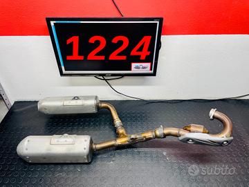 SCARICO HONDA CRF 250 DAL 2014 AL 2017 OEM