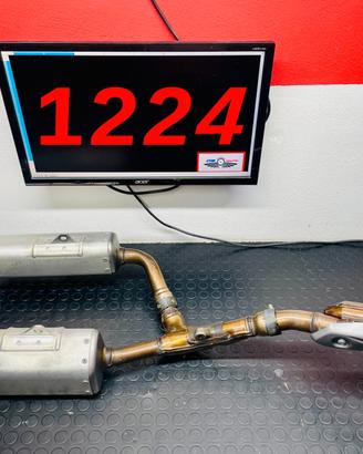 SCARICO HONDA CRF 250 DAL 2014 AL 2017 OEM