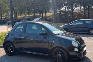 Fiat 500 S 2015 86CV Euro 6B Turbo ok Neopatentati