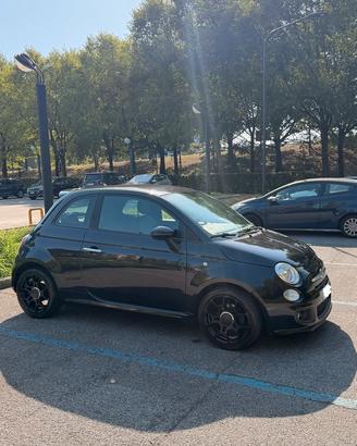 Fiat 500 S 2015 86CV Euro 6B Turbo ok Neopatentati