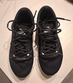 Scarpe Domyos Decathlon tg 39 nere