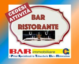 Rif. BOR507/21 Ristorante Bar