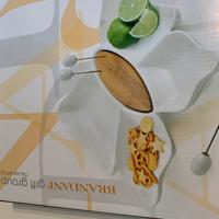 Piatto da antipasti/stuzzichini Brandani