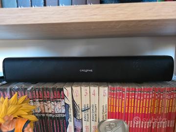 Soundbar creative stage air