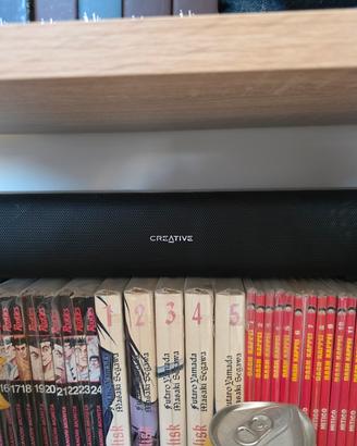 Soundbar creative stage air