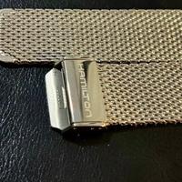 Bracciale Hamilton Maglia Milanes + Deployante