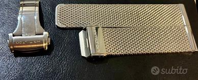 Bracciale Hamilton Maglia Milanes + Deployante