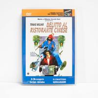 Delitto Al Ristorante Cinese - DVD - Tomas Milian