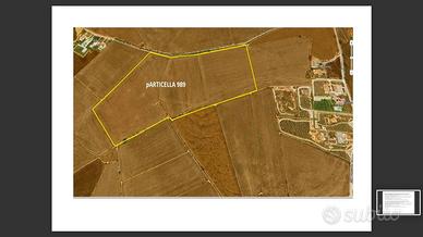 Contrada Principe - Terreno agricolo idoneo per fo