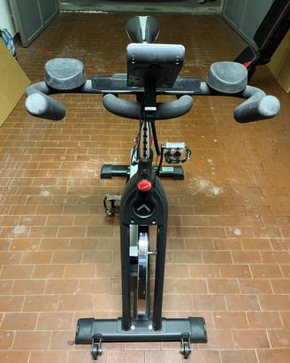 Toorx SRX 65 EVO Cyclette Nero con Display