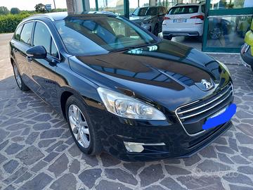 Peugeot 508 Station Wagon 508 SW 2.0 hdi 16v Allur