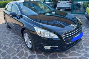 Peugeot 508 Station Wagon 508 SW 2.0 hdi 16v Allur