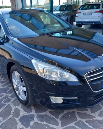 Peugeot 508 Station Wagon 508 SW 2.0 hdi 16v Allur