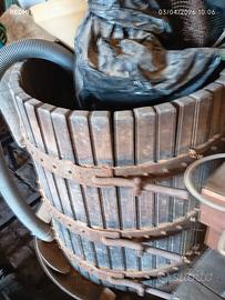 Torchio e Botti vino