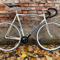Bicicletta single speed, fixed gear