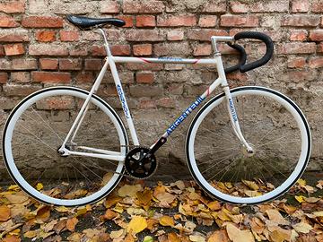 Bicicletta single speed, fixed gear