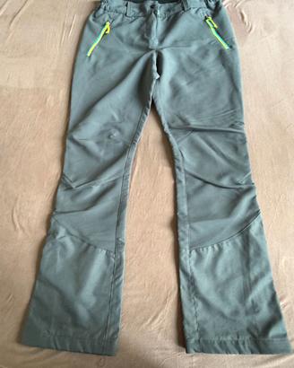 panta sci unisex (taglia 40)