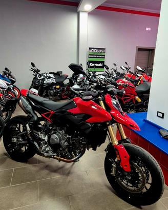 Ducati Hypermotard V2 2026 km 2000 UNIPRÒ NUOVA
