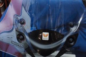 parabrezza Yamaha Aerox 50r