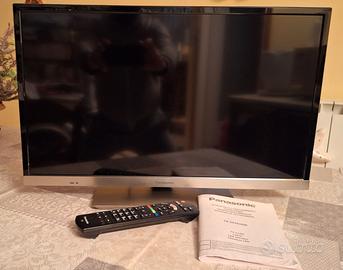 SMART TV-  PANASONIC Led HD - WI-FI - 24"