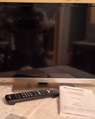 SMART TV-  PANASONIC Led HD - WI-FI - 24"