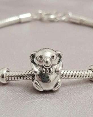 Charm Koala compatibile pandora