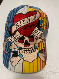 Don Ed Hardy cappellino