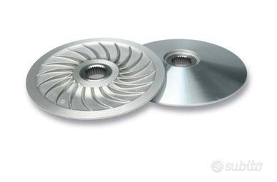 Ventilvar lavorata per yamaha tmax
