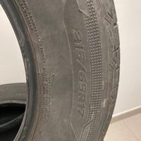 Gomme estive