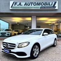MERCEDES-BENZ E 220 d S.W. Auto Sport
