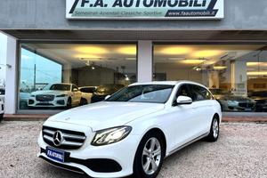 MERCEDES-BENZ E 220 d S.W. Auto Sport