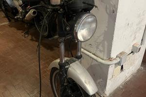 Avantreno completo bmw r80 r