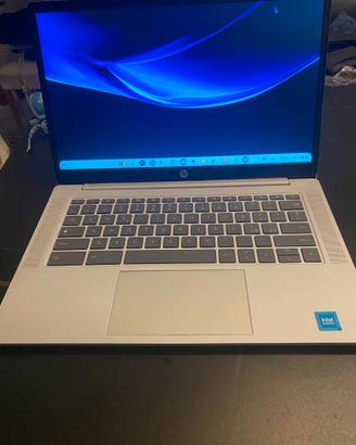 HP ChromeOS