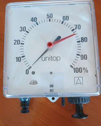 Unitop indicatore pneumatico livello serbatoio
