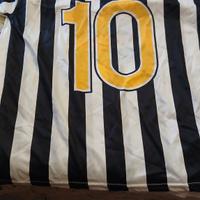 maglietta Juventus Del Piero