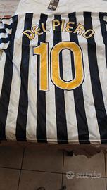 maglietta Juventus Del Piero