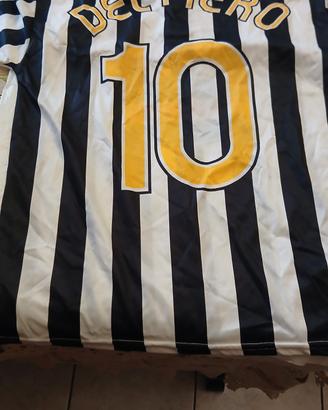 maglietta Juventus Del Piero