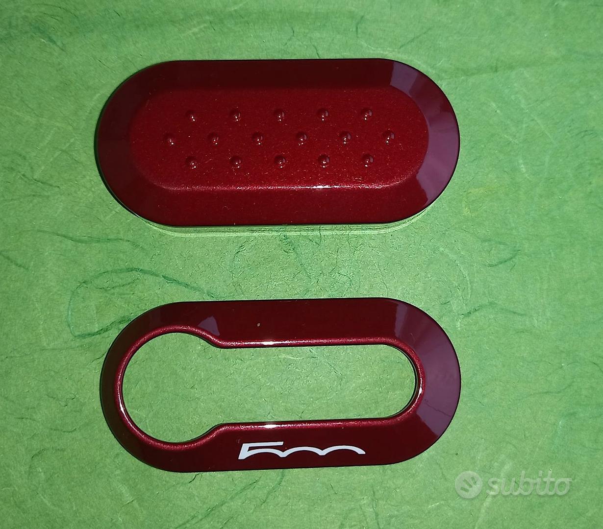 Key Cover Chiavi FIAT 500 Collezionale!!! - Collezionismo In vendita a  Reggio Emilia