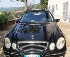 Mercedes E 270 cdi Avantgarde sw