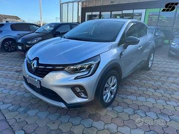 Renault Captur benzina gpl