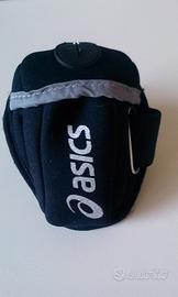 Fascia da braccio portacellulare e smartphone