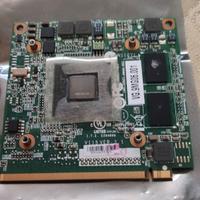 scheda video GeForce 9300M