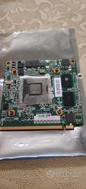 scheda video GeForce 9300M
