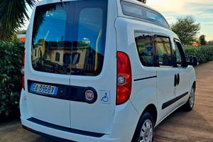 Fiat Doblo Doblò 1.6 TETTO ALTO TRASPORTO DISABILI